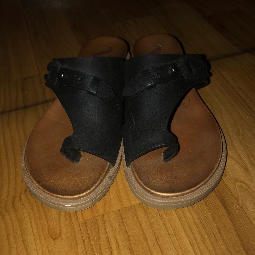 Worn once  these are from a small town boutique very cute and comfy